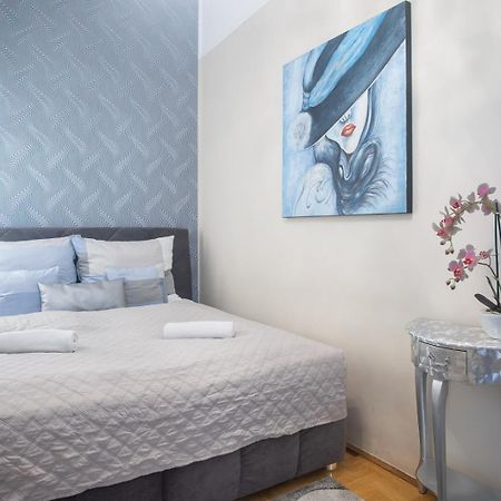 Free Garage Parking, Ac And Bikes In The Downtown Apartment บูดาเปสต์ ภายนอก รูปภาพ
