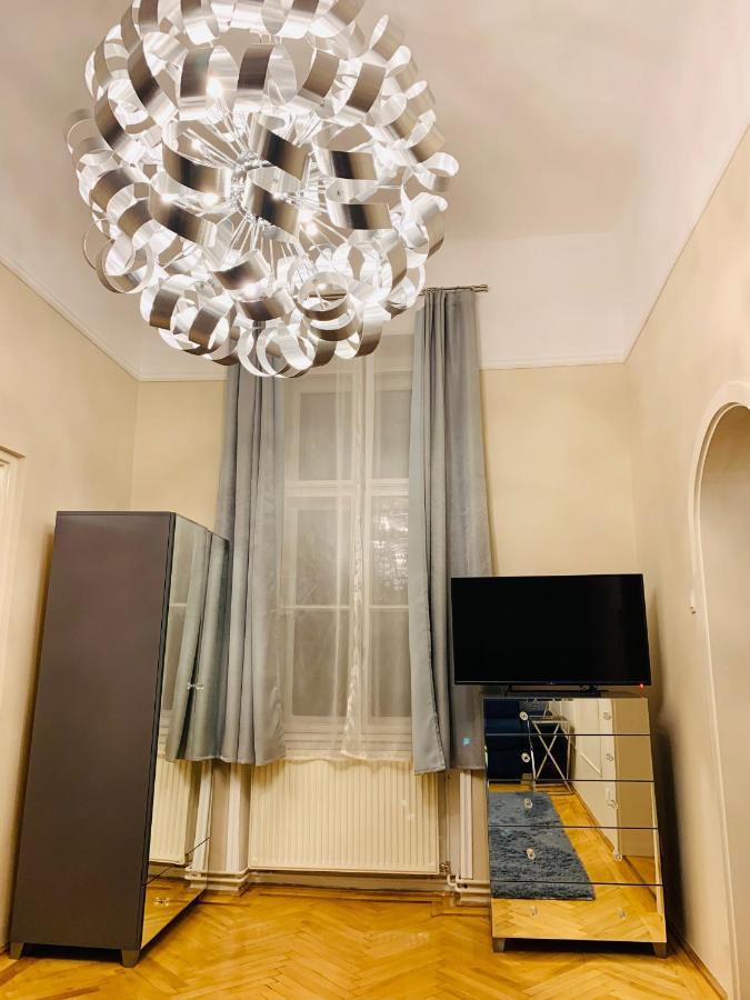 Free Garage Parking, Ac And Bikes In The Downtown Apartment บูดาเปสต์ ภายนอก รูปภาพ