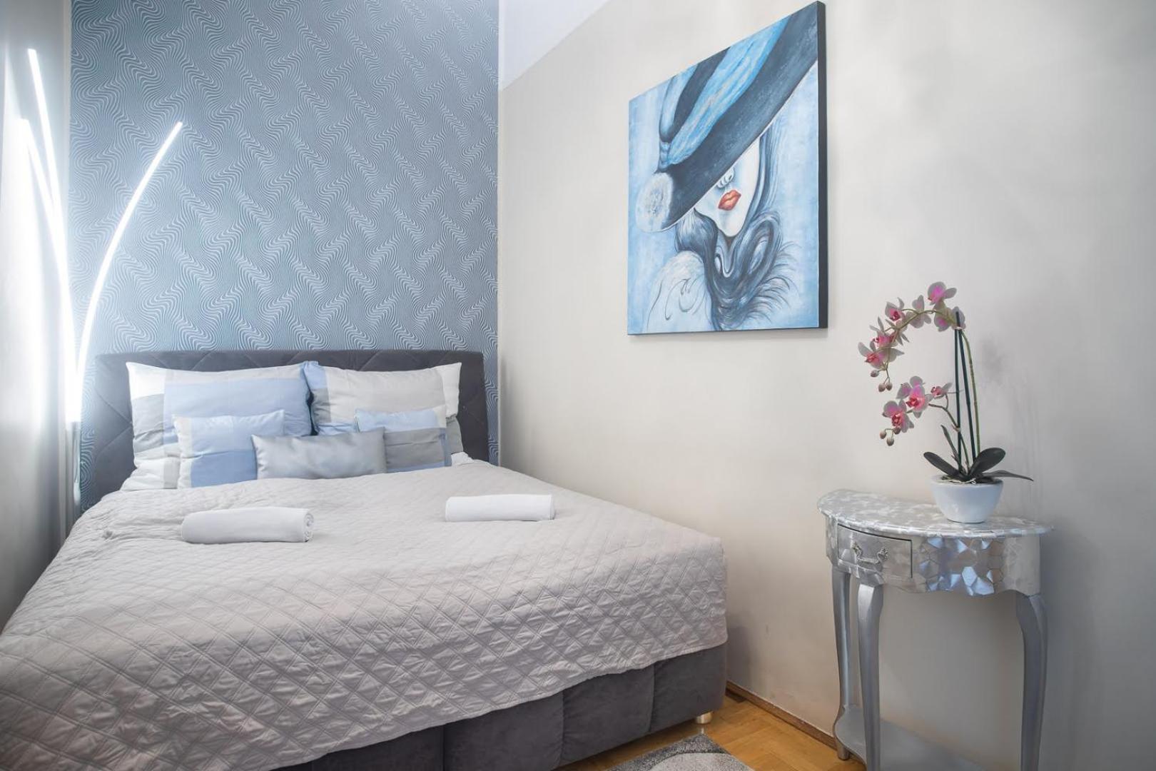 Free Garage Parking, Ac And Bikes In The Downtown Apartment บูดาเปสต์ ภายนอก รูปภาพ